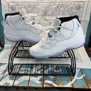 Nike Air Jordan 11 Retro Legend Blue (2024) CT8012-104 Mens Size 8.5
